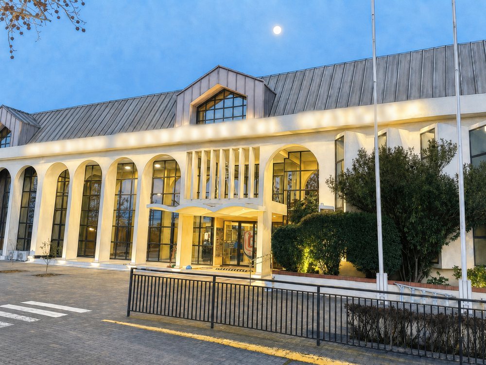 Comercio y servicios en Talca